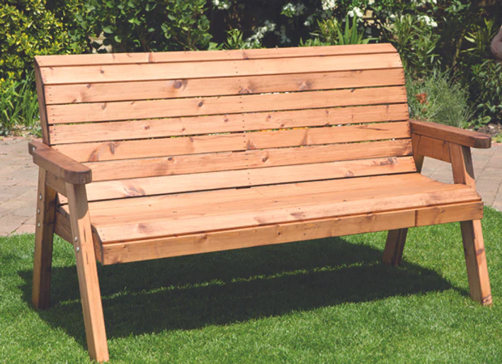 WOODEN BENCHES & FURNITURE
